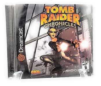 Tomb Raider Chronicles 北米版　Dreamcast Tomb Raider Chronicles 北米版 Dreamcast Amazon.com: Tomb